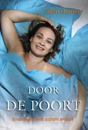 Omslag van Door de poort