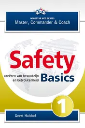Omslag van Safety basics