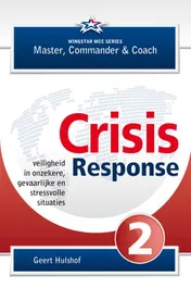 Omslag van Crisis response