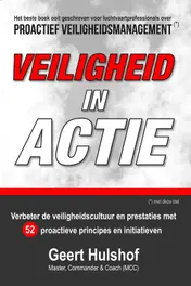 Omslag van Veiligheid in actie