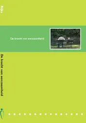 Omslag van De kracht van eenzaamheid