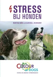 Omslag van Stress bij honden