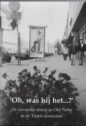 Omslag van Oh, was hij het...?