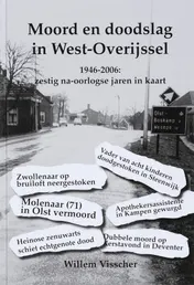 Omslag van Moord en Doodslag in West-Overijssel