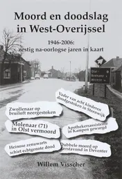 Omslag van Moord en doodslag in West-Overijssel