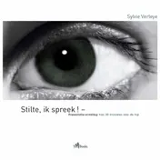 Omslag van Stilte, ik spreek!