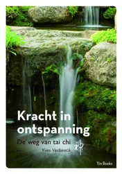 Omslag van Kracht in ontspanning