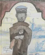 Omslag van B.C Epker Lucid Domains / Lucide Domeinen
