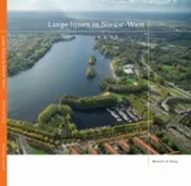 Omslag van Lange Lijnen in Nieuw-West
