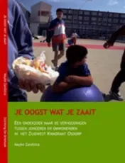 Omslag van Je oogst wat je zaait