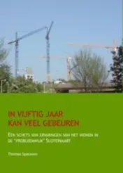 Omslag van In vijftig jaar kan veel gebeuren