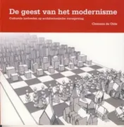 Omslag van De geest van het modernisme