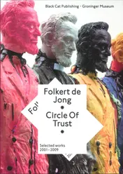 Omslag van Folkert de Jong Circle Of Trust