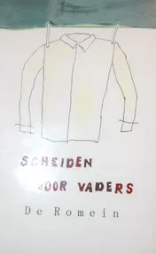 Omslag van Scheiden voor vaders