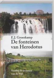 Omslag van De fonteinen van Herodotus