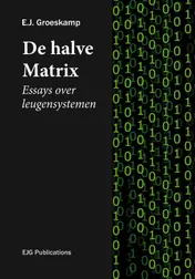 Omslag van De halve Matrix