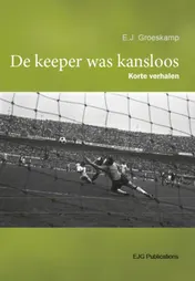 Omslag van De keeper was kansloos