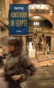 Omslag van Kunstroof in Egypte