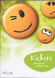 Omslag van Kickers