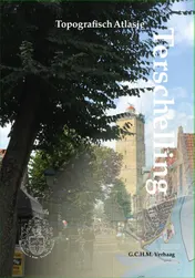 Omslag van Topografisch Atlasje Terschelling
