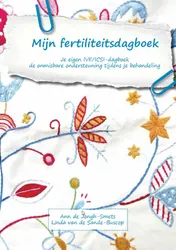 Omslag van Mijn fertiliteitsdagboek