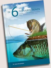 Omslag van De 6 cultuurpatronen