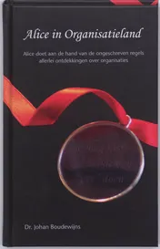 Omslag van Alice in Organisatieland