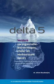 Omslag van Versterk uw organisatieleervermogen, creeer en verduurzaam succes