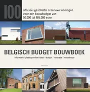 Omslag van Belgisch budget bouwboek