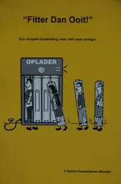 Omslag van Fitter dan ooit