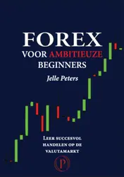 Omslag van Forex voor ambitieuze beginners
