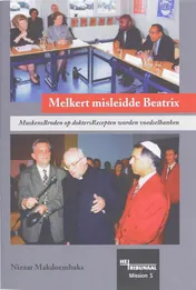 Omslag van Melkert misleidde Beatrix