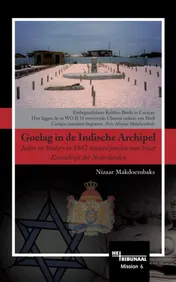 Omslag van Goelag in de Indische Archipel
