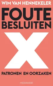 Omslag van Foute Besluiten