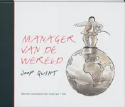 Omslag van Manager van de wereld