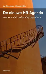 Omslag van De nieuwe HR agenda