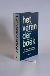Omslag van Het Veranderboek