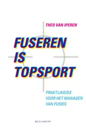 Omslag van Fuseren is topsport