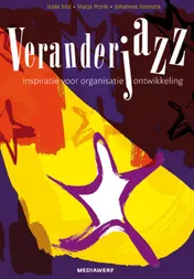 Omslag van Veranderjazz