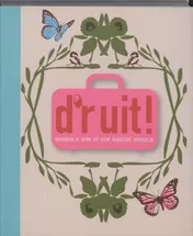 Omslag van D'r uit!