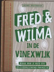 Omslag van Fred & Wilma in de Vinexwijk