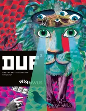 Omslag van DUF 3 - Waanwijs