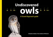 Omslag van Undiscovered owls