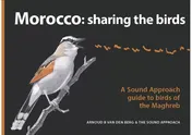 Omslag van Morocco: sharing the birds
