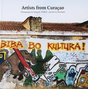 Omslag van Artists from Curacao = Kunstenaard van Curacao