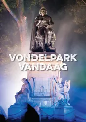 Omslag van Vondelpark vandaag