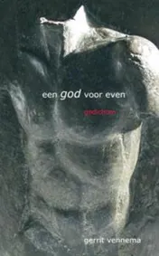 Omslag van Een god voor even