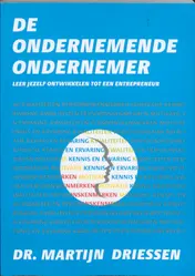Omslag van De ondernemende ondernemer