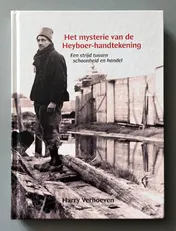 Omslag van Het mysterie van de Heyboer-handtekening