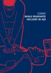 Omslag van Lesboek Basale Reanimatie